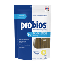 Probios Dental Sticks for Dogs | Fresh Breath & Digestive Support