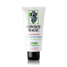 Cowboy Magic Detangler & Shine | Concentrated Silk Protein Formula for Horses, Pets & Humans