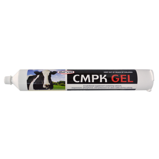 Durvet CMPK Gel | Dairy Cattle Calving Mineral Supplement