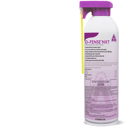 Martin’s D-Fense NXT Indoor Bed Bug & Insect Aerosol Spray 15 oz
