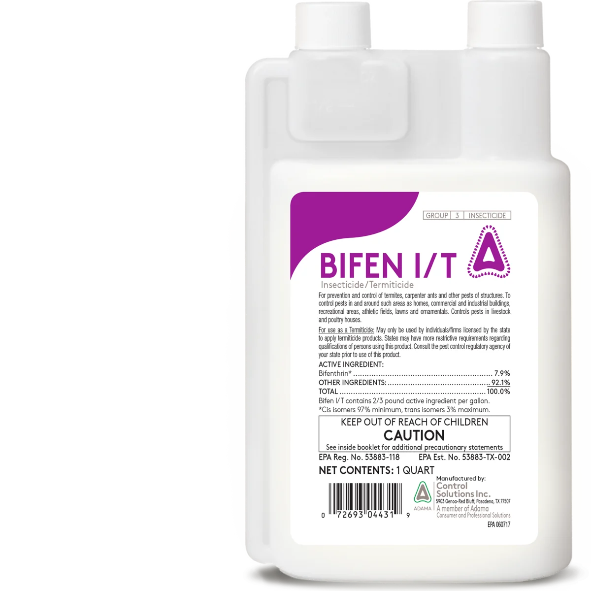 Martin’s Bifen Home & Yard Insecticide Concentrate | 7.9% Bifenthrin