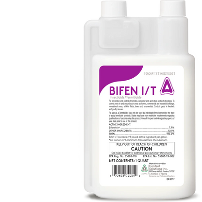 Martin’s Bifen Home & Yard Insecticide Concentrate | 7.9% Bifenthrin
