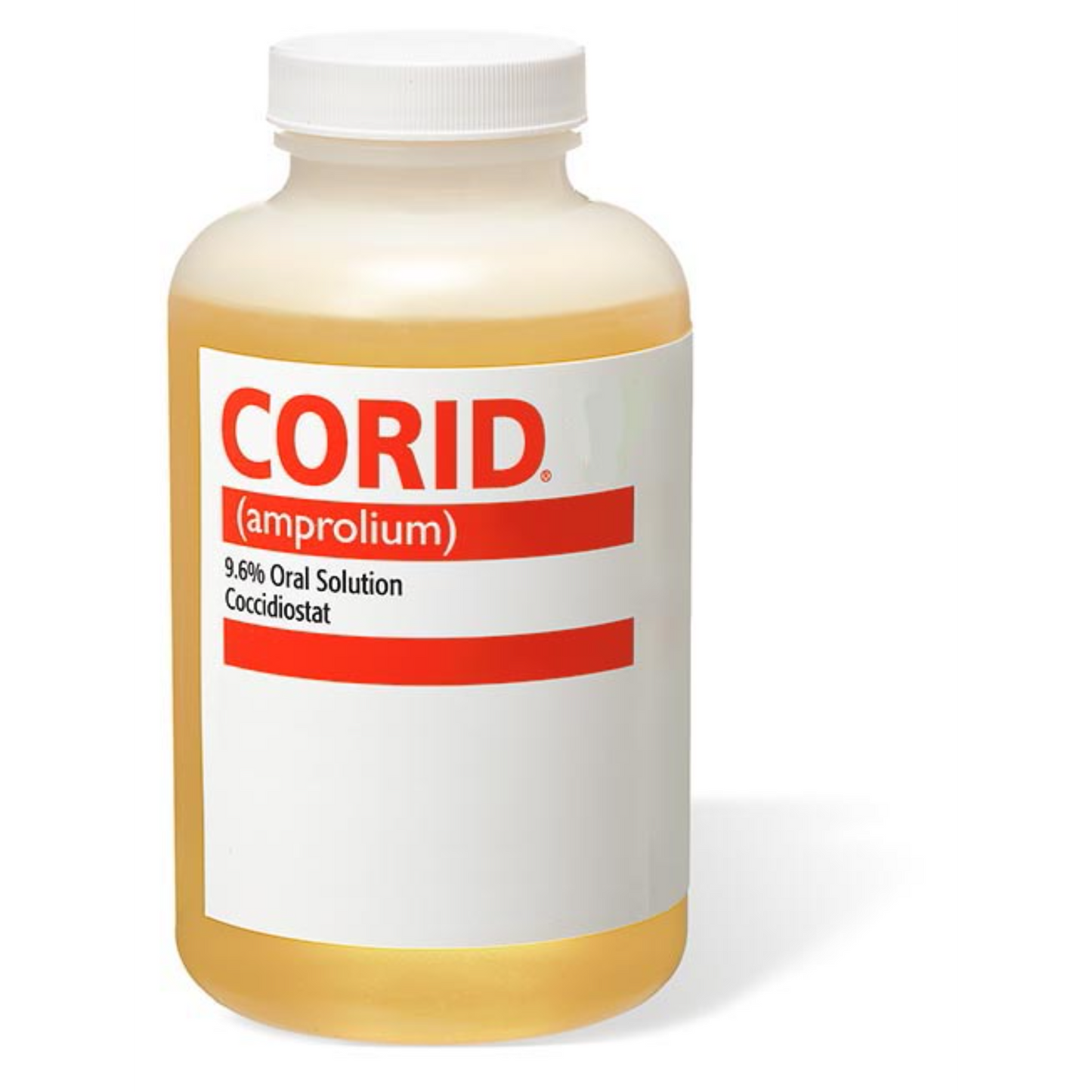 CORID 9.6% Oral Solution (Amprolium) | Bovine Coccidiosis Control