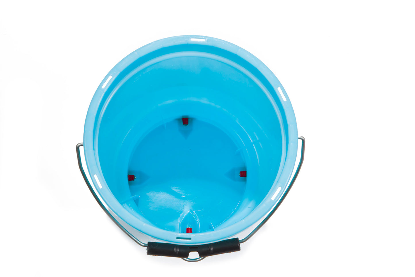Little Giant Deluxe Hen Hydrator | Poultry Nipple Waterer | UV-Protected Plastic | 3 Gallon