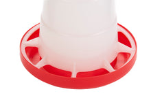 Little Giant Deluxe Plastic Hanging Poultry Feeder | Durable BPA-Free Plastic