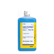 Zoetis DECTOMAX Pour-On Doramectin for Cattle – Controls Parasites