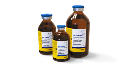 Zoetis Dectomax Injectable Solution for Cattle & Swine – Parasite Control