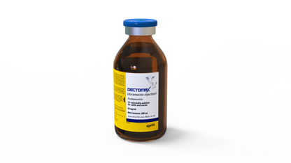 Zoetis Dectomax Injectable Solution for Cattle & Swine – Parasite Control