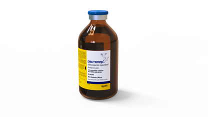 Zoetis Dectomax Injectable Solution for Cattle & Swine – Parasite Control