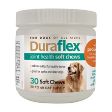 Durvet Duraflex Soft Chews – Dog Joint & Mobility Support
