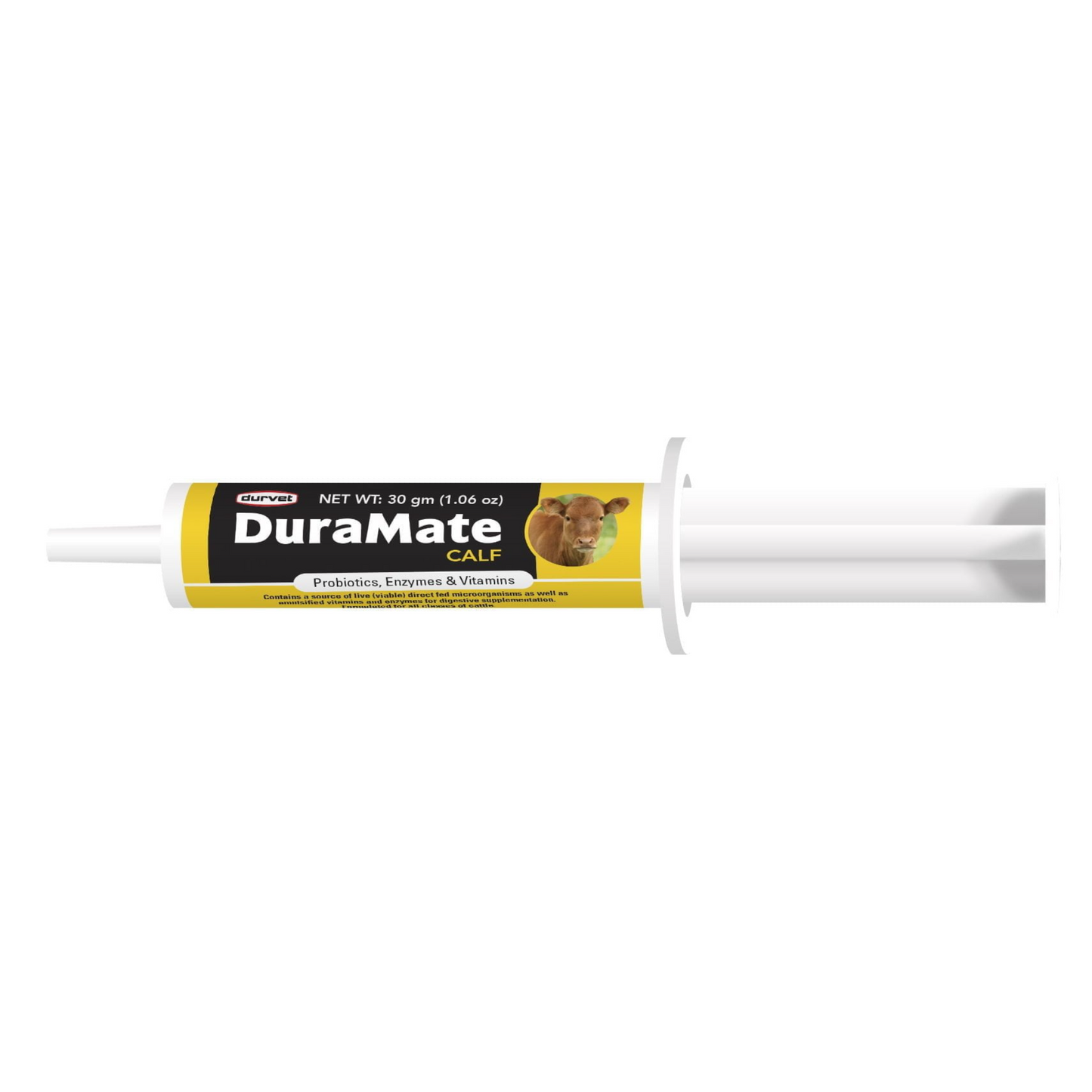 Durvet DuraMate Calf Paste | Newborn Calf Digestive Support