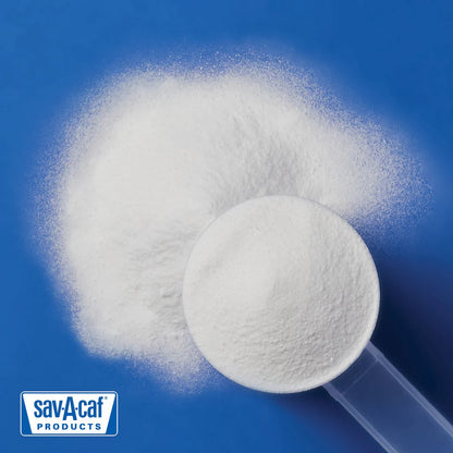 Sav-A-Caf Electrolytes Plus Supplement | Hydration & Energy for Calves & Livestock | 4 oz