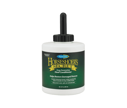 Farnam Horseshoer’s Secret Hoof Conditioner | Deep-Penetrating Moisture