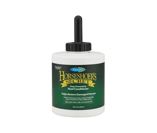 Farnam Horseshoer’s Secret Hoof Conditioner | Deep-Penetrating Moisture