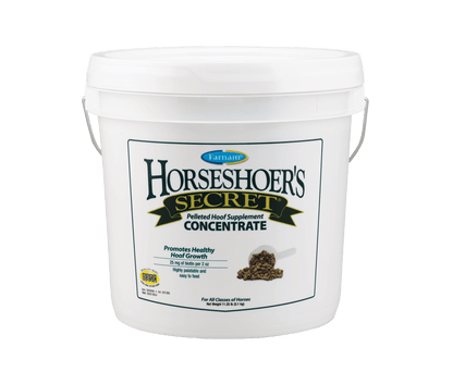 Farnam Horseshoer’s Secret Concentrate Hoof Supplement | Healthy Hoof Support