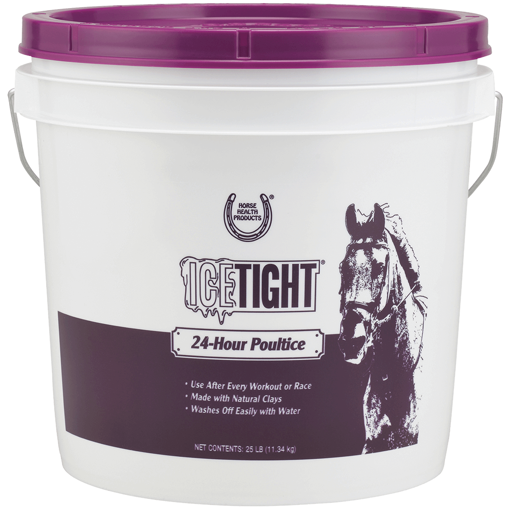 Icetight 24-Hour Poultice for Horses | Cool & Soothe Sore Legs