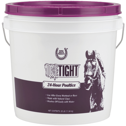 Icetight 24-Hour Poultice for Horses | Cool & Soothe Sore Legs