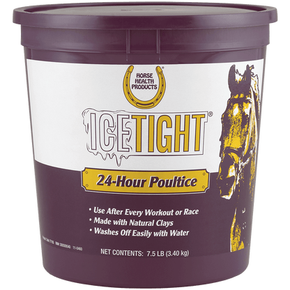 Icetight 24-Hour Poultice for Horses | Cool & Soothe Sore Legs