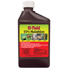 Hi-Yield 55% Malathion Insecticide Spray Concentrate for Gardens