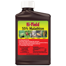Hi-Yield 55% Malathion Insecticide Spray Concentrate for Gardens