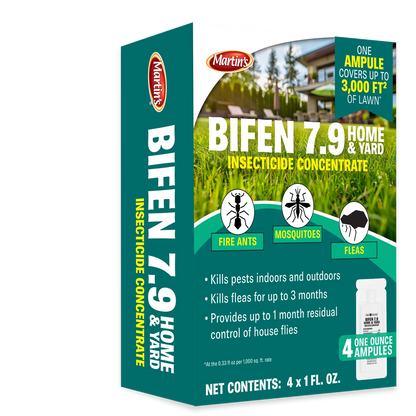 Martin’s Bifen Home & Yard Insecticide Concentrate | 7.9% Bifenthrin