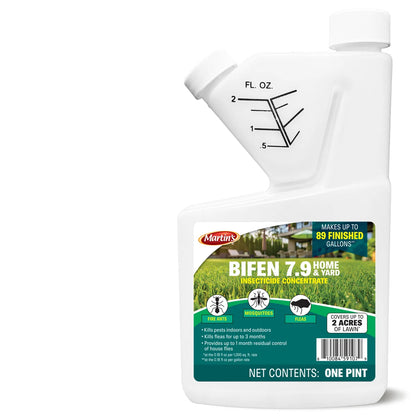 Martin’s Bifen Home & Yard Insecticide Concentrate | 7.9% Bifenthrin