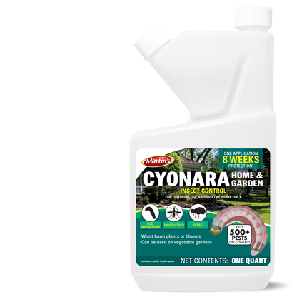 Martin’s Cyonara Home & Garden Insect Control Lambda Concentrate 32 oz