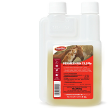 Martins Permethrin 13.3% | Multi-Purpose Livestock, Indoor & Premise Insecticide