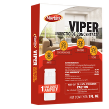 Martin’s Viper Indoor & Outdoor Insecticide Concentrate | Cypermethrin