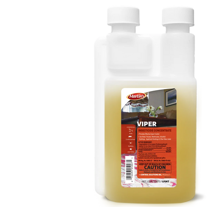 Martin’s Viper Indoor & Outdoor Insecticide Concentrate | Cypermethrin