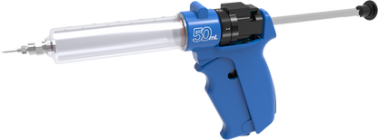 NJ Phillips Pistol Grip Repeater - Livestock Vaccine Injection Syringe