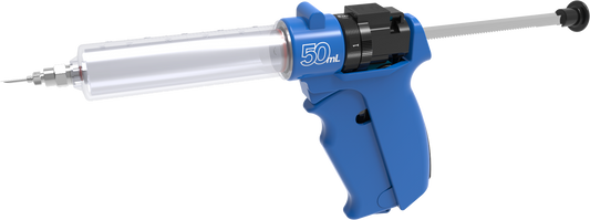 NJ Phillips Pistol Grip Repeater - Livestock Vaccine Injection Syringe