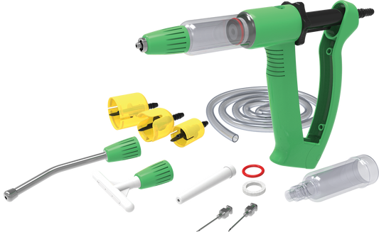 N.J. Phillips 15 mL Ranch Pack – Injector, Drencher & Pour-On