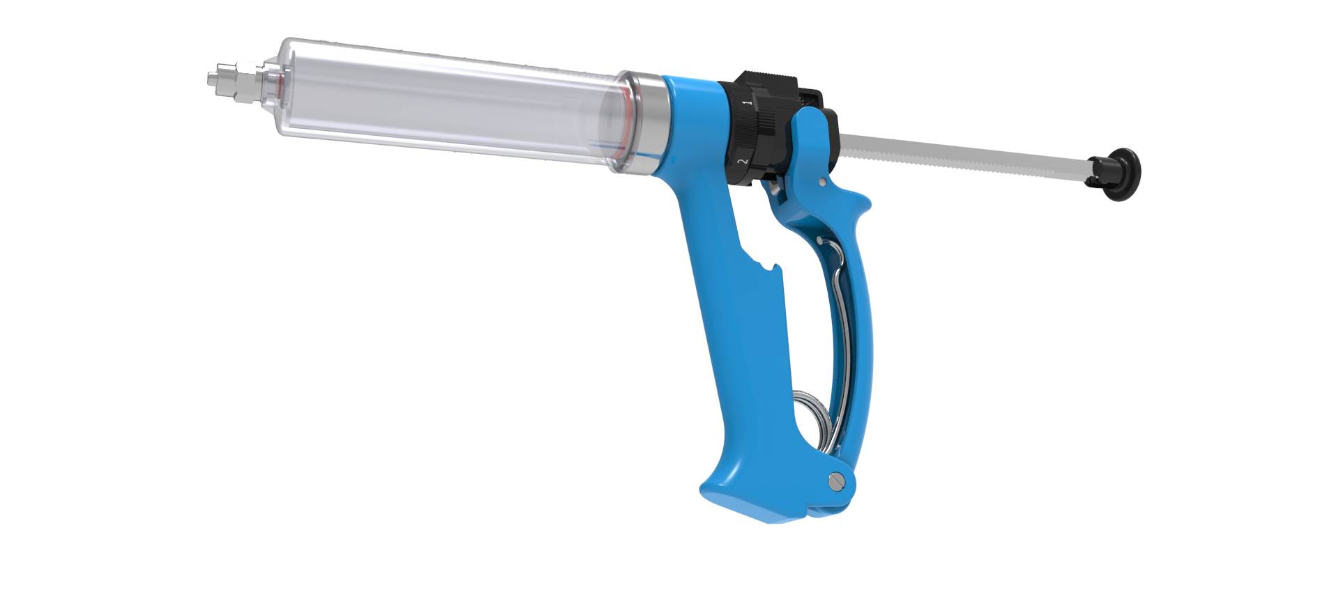 NJ Phillips Ezi-Grip Metal Repeater - 50 ml