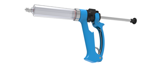 NJ Phillips Ezi-Grip Metal Repeater - 50 ml