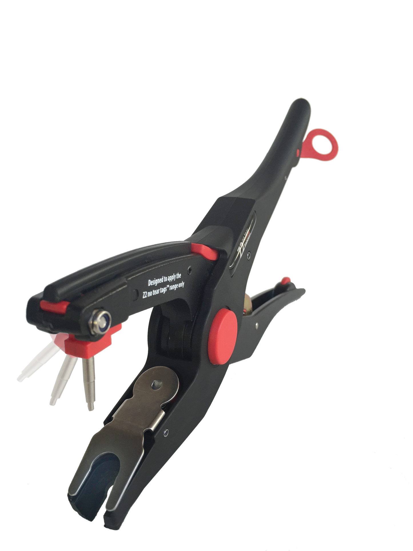 Z2 No-Tear Tagger – Durable, Dual-Action Ear Tag Applicator | Z-Tags