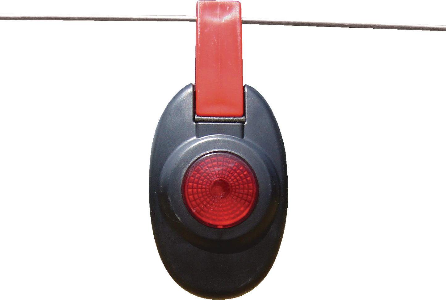 Patriot Electric Fence Alert Warning Light - Indicates Low Voltage Issue