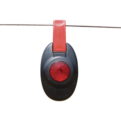 Patriot Electric Fence Alert Warning Light | Indicates Low Voltage Issue