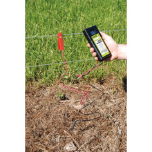 Patriot Digital Electric Fence Tester | 200V–9,900V Voltage Reader for Fence & Energizer Testing