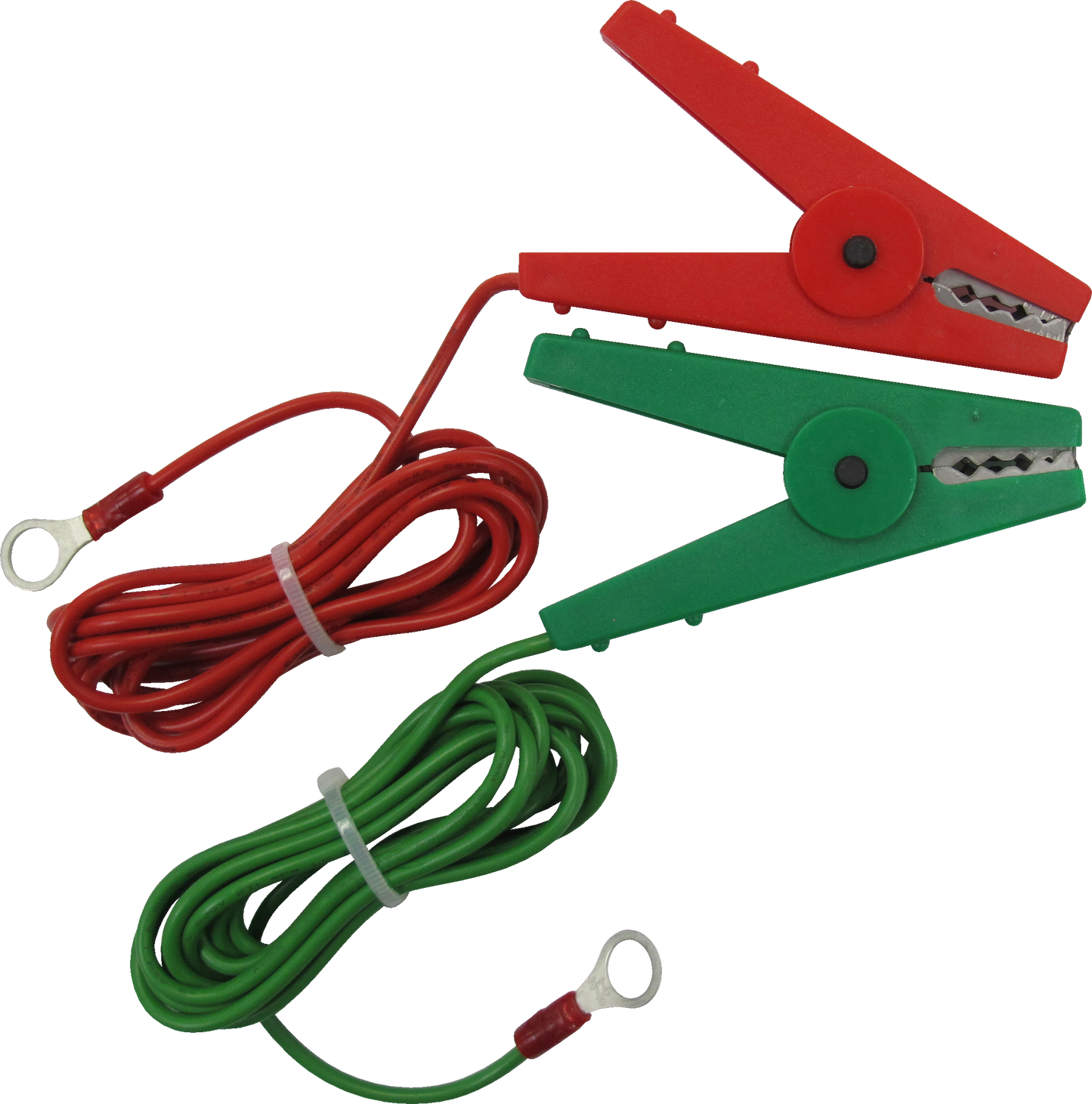 Patriot Electric Fence Leads - Connect Hot Wire and Ground System To Terminals