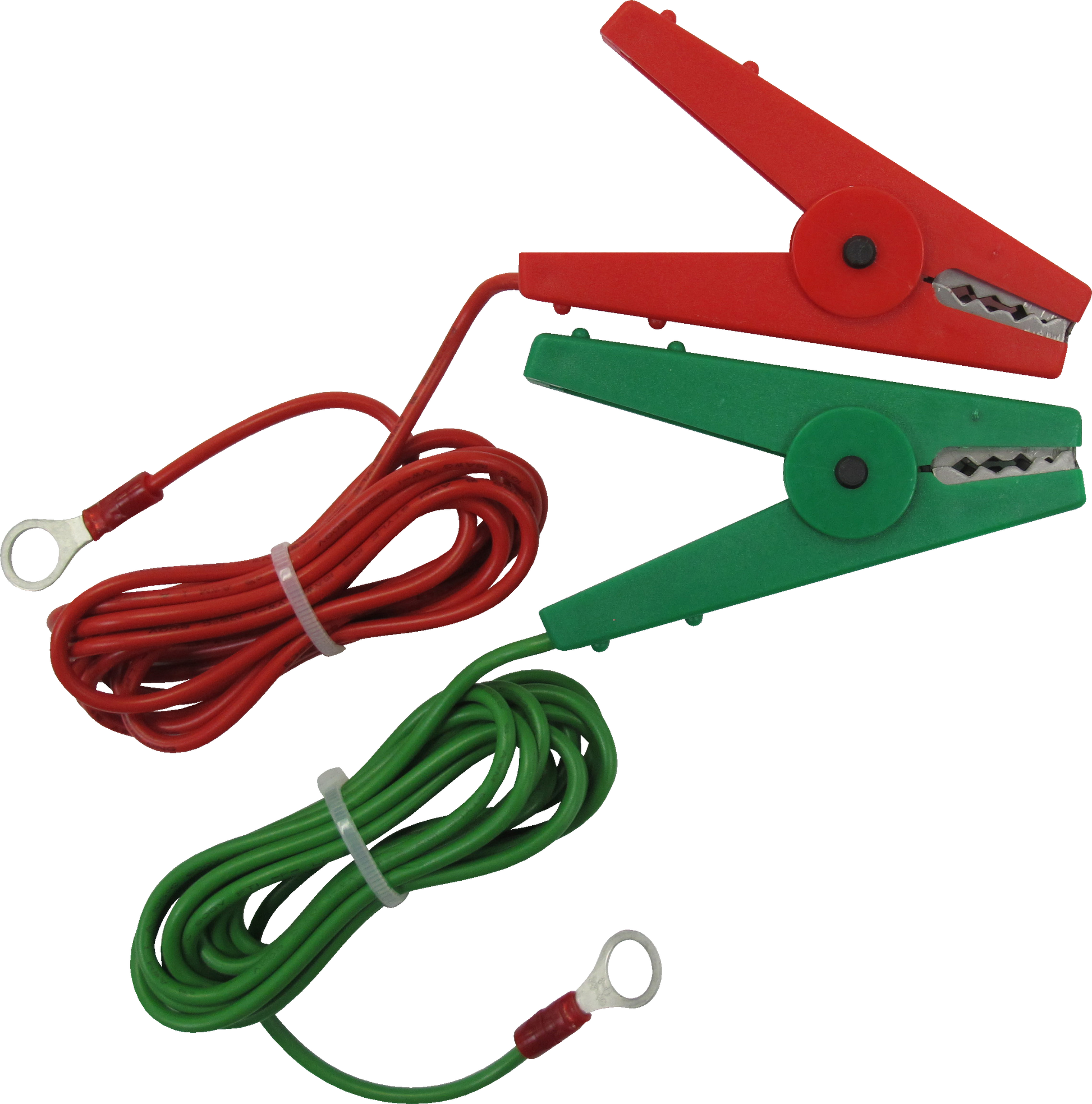 Patriot Electric Fence Leads - Connect Hot Wire and Ground System To Terminals