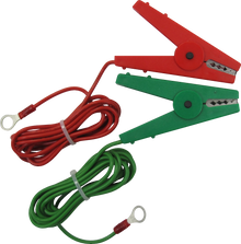 Patriot Electric Fence Leads - Connect Hot Wire and Ground System To Terminals