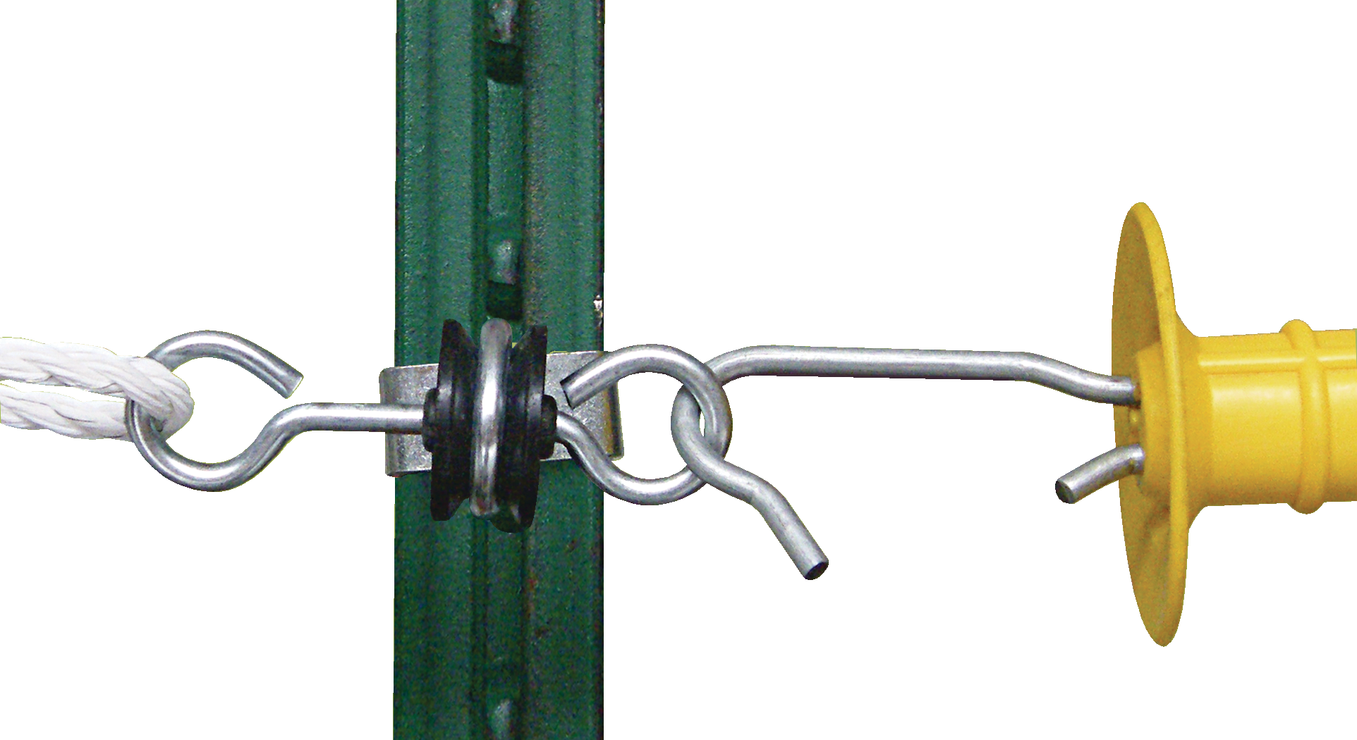 Patriot Electric Fence T Post Gate Anchor - Pack of 2