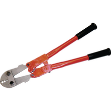 Patriot 4-Slot Fence Crimp Tool - Splice Electric and Barbed Wire