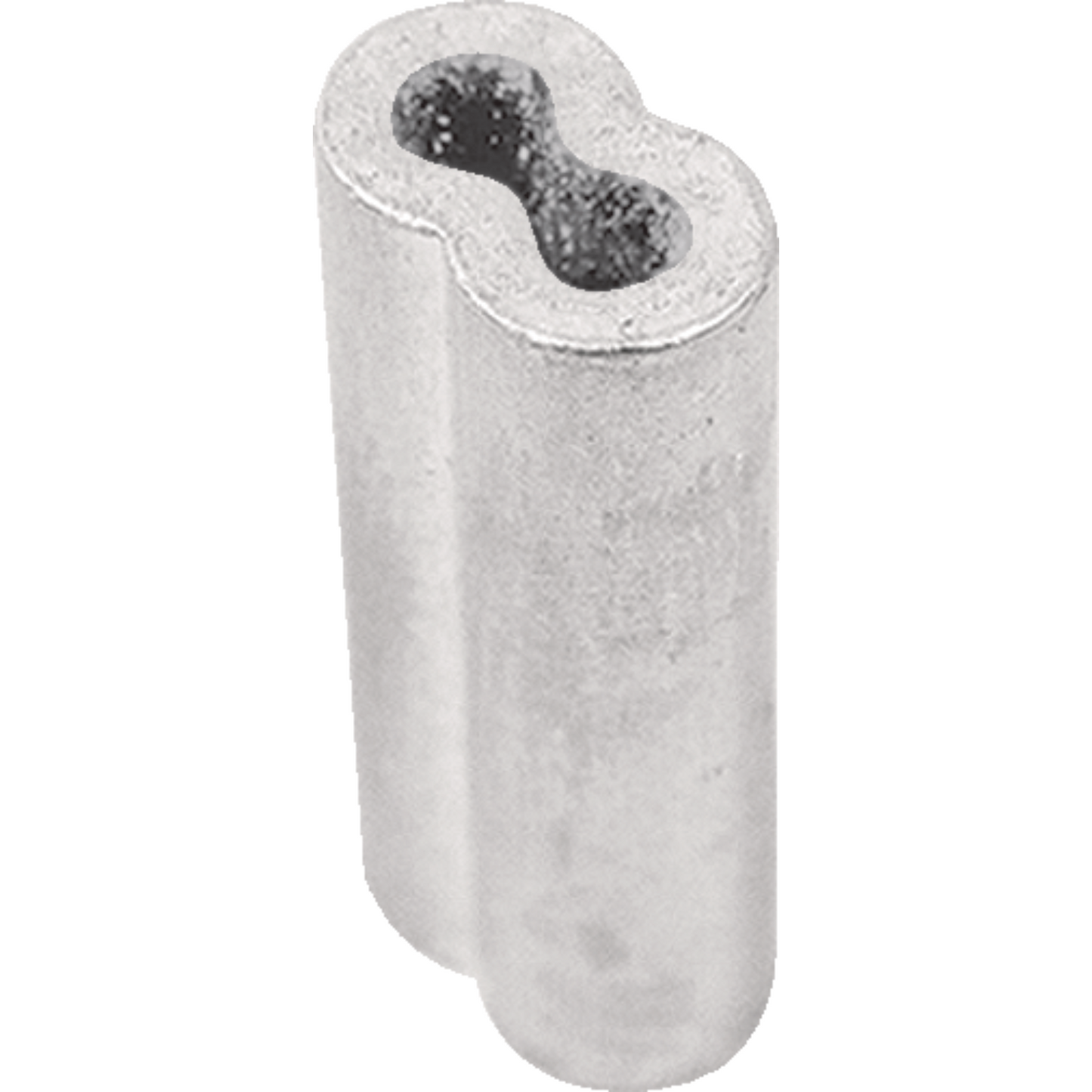 Patriot Fence Crimp Sleeve 1-2 - 25pk for 14.5-19.5ga Wire