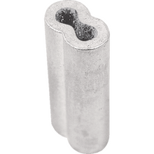 Patriot Fence Crimp Sleeve 1-2 - 25pk for 14.5-19.5ga Wire