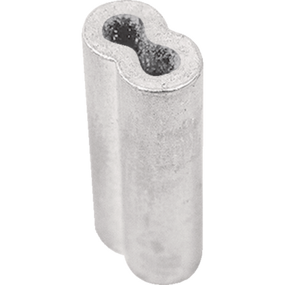 Patriot Fence Crimp Sleeve 1-2 - 25pk for 14.5-19.5ga Wire