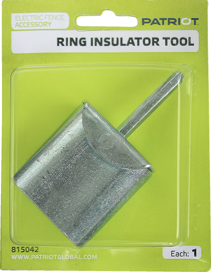 Patriot Bit Installation Tool For Screw In Electric Fence Insulator