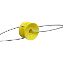 Patriot Yellow Corner Donut Insulator - Pack of 10