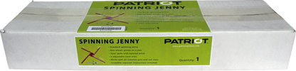 Patriot Spinning Jenny - Electric Fence Wire Unroller Tool